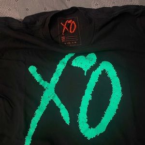 The Weeknd Legends of the Fall Tour, Brooklyn, Barclays Center Shirt